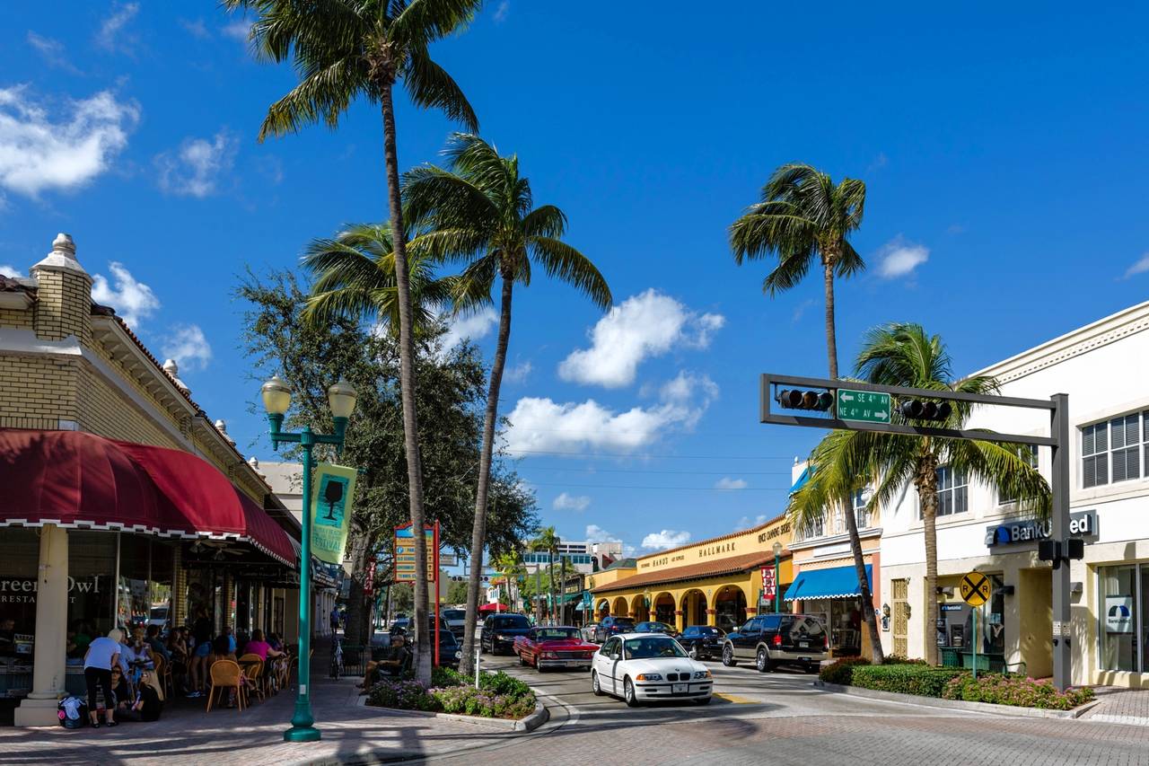 Delray Beach exterior vehicle styling and protection planning near Atlantic Dunes Park