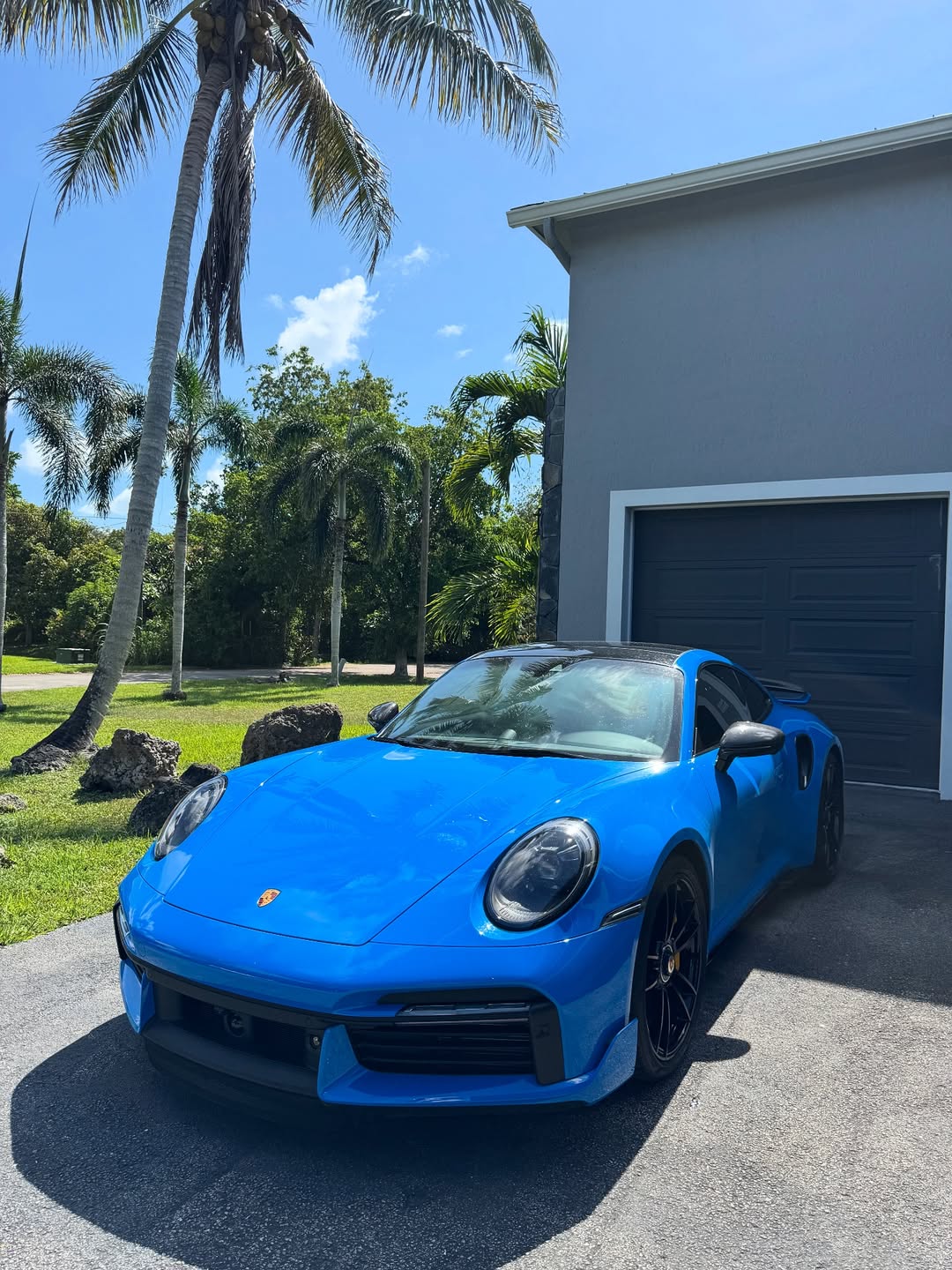 Porsche custom vehicle wrap project by Moe Wraps