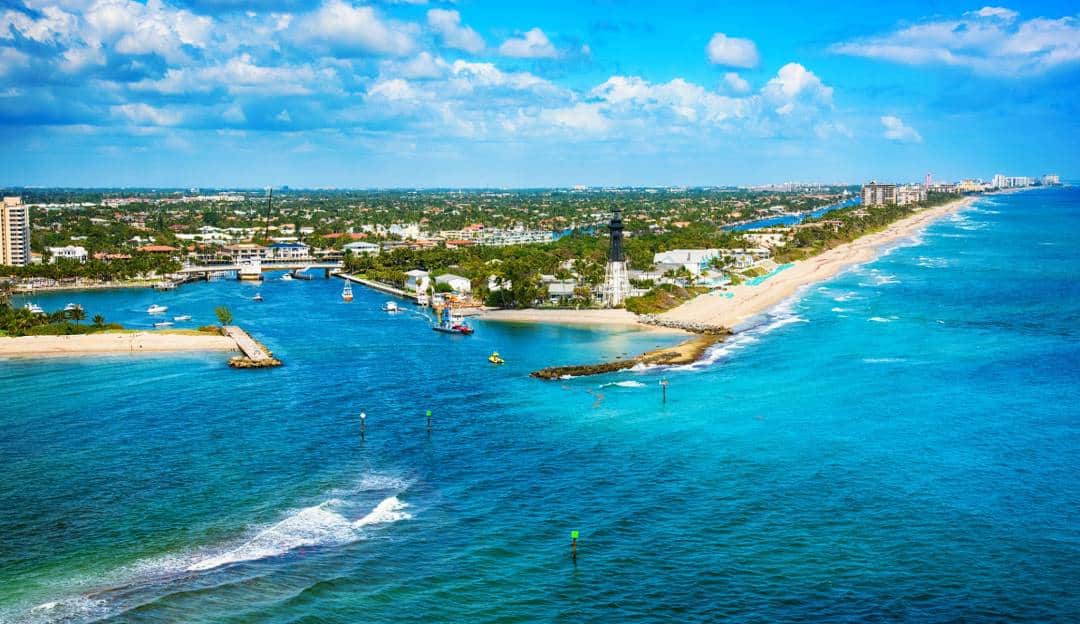 Pompano Beach coastal driving conditions for vehicle wraps tint and paint protection